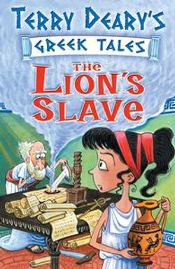 Greek Tales: The Lion's Slave