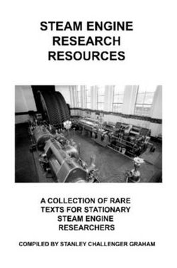 Steam Engine Research Resources