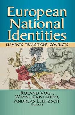 European National Identities