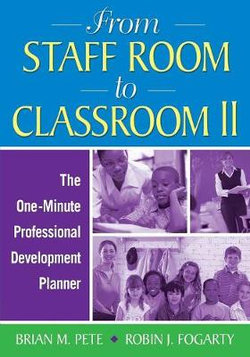 From Staff Room to Classroom II