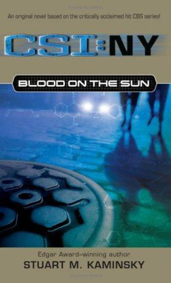 Blood On the Sun: CSI: NY