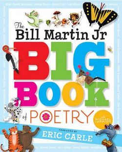 The Bill Martin Jr Big Book of Poetry