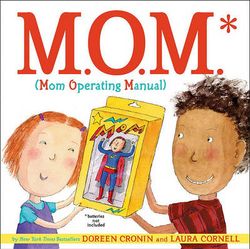 M. O. M. (Mom Operating Manual)