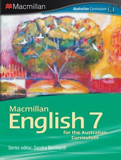 Macmillan English 7