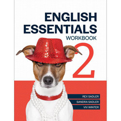 English Essentials Workbook 2