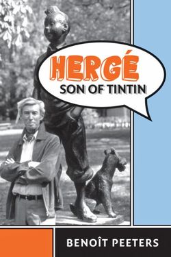 Herge, Son of Tintin