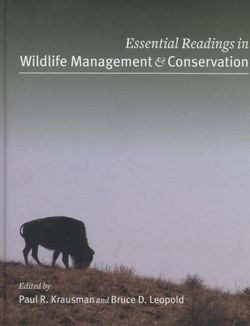 Essential Readings in Wildlife Management and Conservation