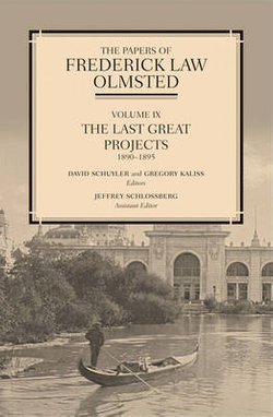 The Papers of Frederick Law Olmsted