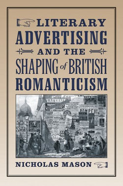 Literary Advertising and the Shaping of British Romanticism