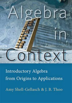 Algebra in Context