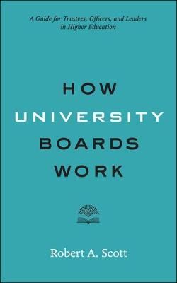 How University Boards Work