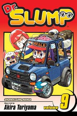 Dr. Slump, Vol. 9