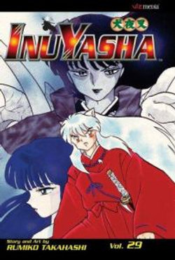 Inuyasha, Vol. 44