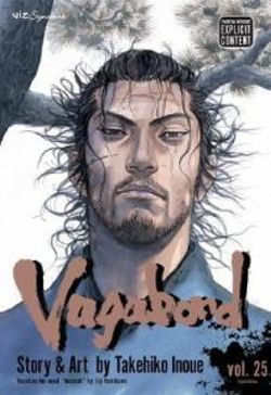 Vagabond, Vol. 25