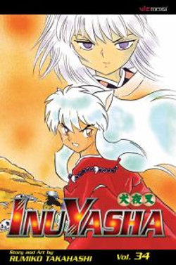 Inuyasha, Vol. 34