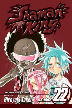 Shaman King, Vol. 22