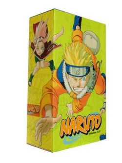 Naruto Box Set 1