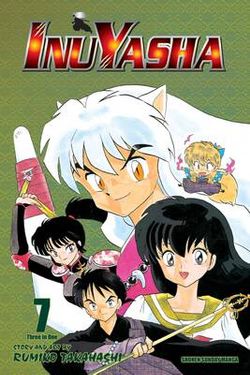 Inuyasha (VIZBIG Edition), Vol. 7