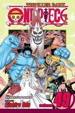 One Piece Vol. 103 Archives - Erzat