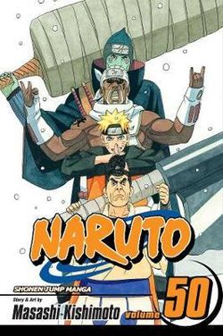 Naruto, Vol. 50