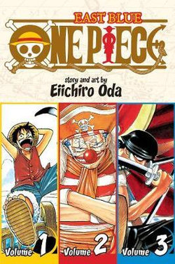 One Piece Special Edition (HD, Subtitled): East Blue (1-61) Luffy