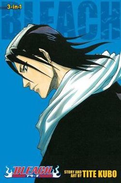 Bleach (3-in-1 Edition), Vol. 3