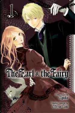 The Earl and The Fairy, Vol. 1