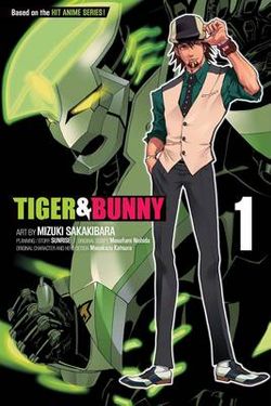 Tiger and Bunny, Vol. 1