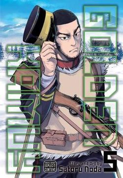 Golden Kamuy, Vol. 5