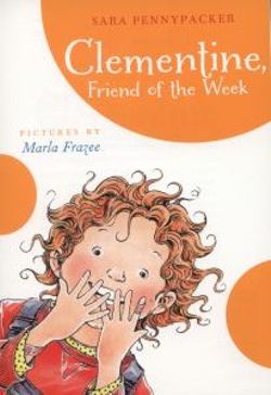 Clementine Friend of the Week