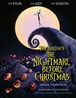 Tim Burton's the Nightmare Before Christmas