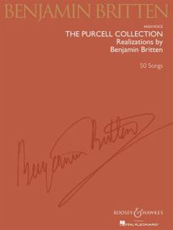 The Purcell Collection - High Voice