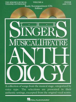 The Singer's Musical Theatre Anthology