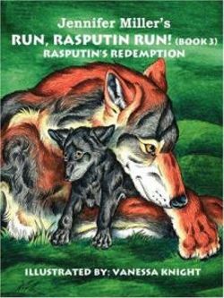 Run, Rasputin, Run!: Bk. 3