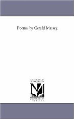 Poems, by Gerald Massey.