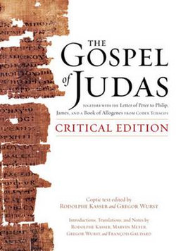 The Gospel of Judas, Critical Edition