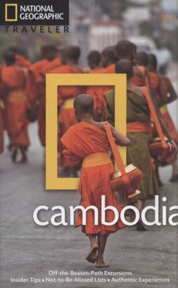 NG Traveler: Cambodia