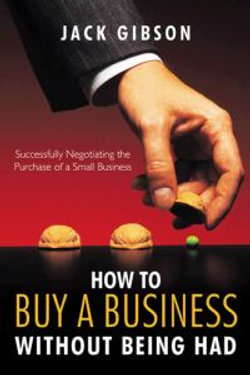 How to Buy a Business without Being Had