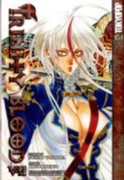 Trinity Blood Volume 7