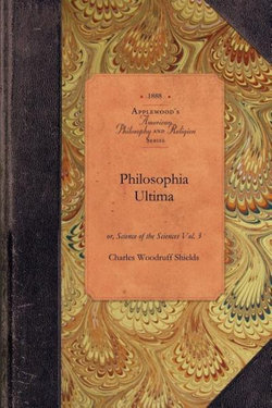 Philosophia Ultima