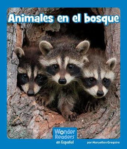 Animales en el Bosque