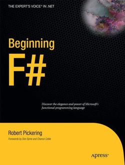 Beginning F#