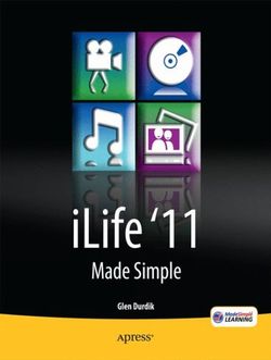 iLife '11 Made Simple