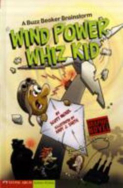 Wind Power Whiz Kid