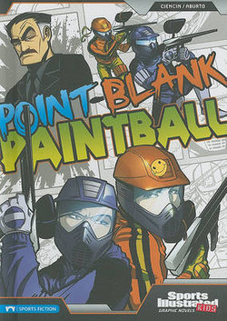 Point-Blank Paintball