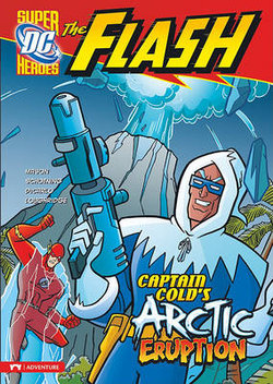 Captain Cold's Arctic Eruption