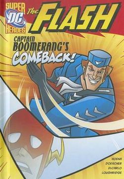 The Flash: Captain Boomerang's Comeback!