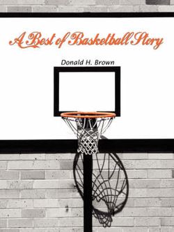 A Best of Basketball Story