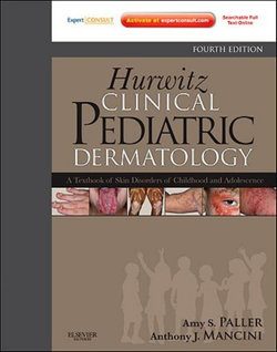 Hurwitz Clinical Pediatric Dermatology