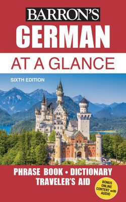 German at a Glance